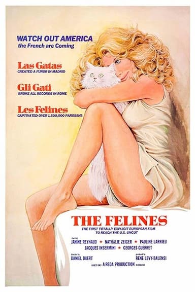 Les félines