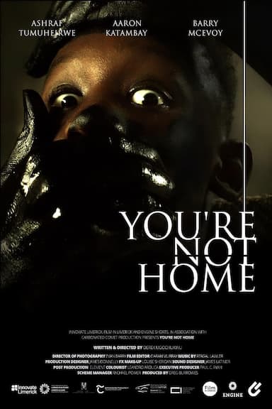 You're Not Home