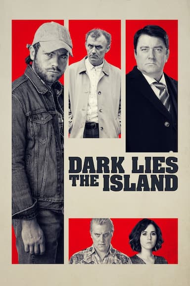 Dark Lies the Island