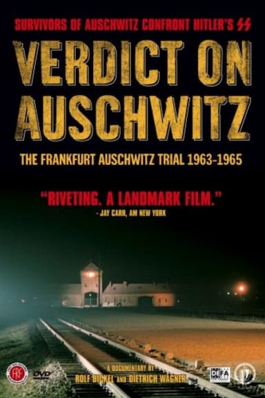 Strafsache 4 Ks 2/63 - Auschwitz vor dem Frankfurter Schwurgericht