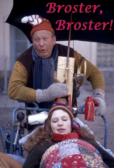 Broster Broster