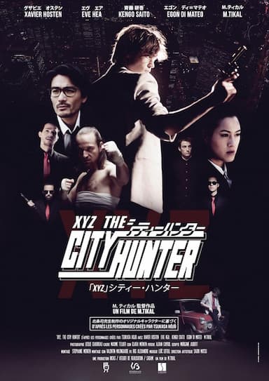 XYZ, the City Hunter