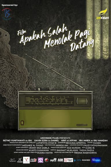 Apakah Salah Menolak Pagi Datang