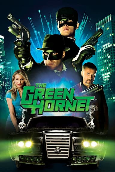 The Green Hornet