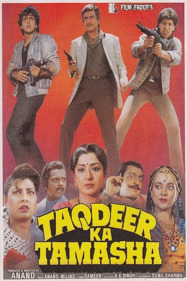 Taqdeer Ka Tamasha