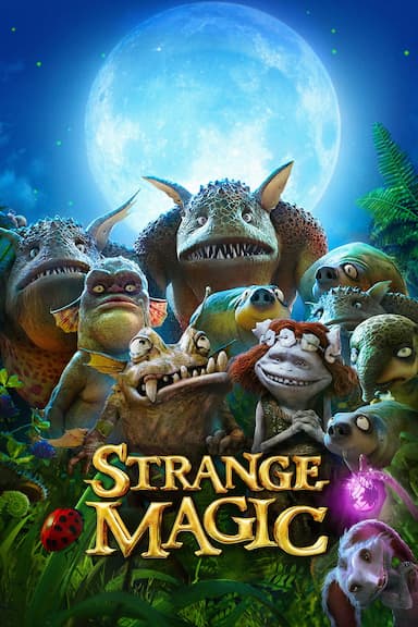 Strange Magic