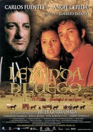 Leyenda de fuego
