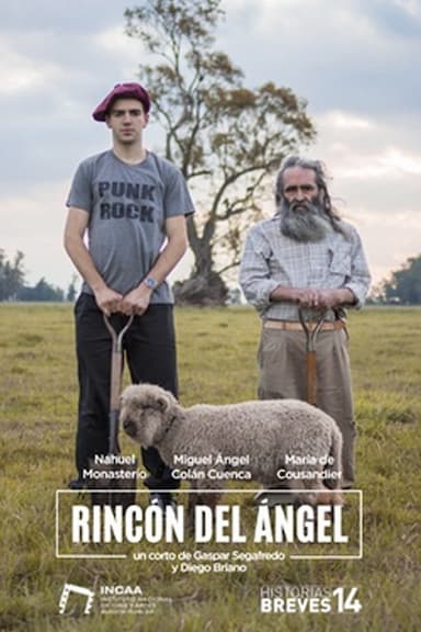 Historias Breves 14: Rincón del Ángel