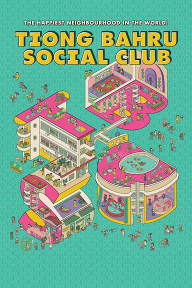 Tiong Bahru Social Club