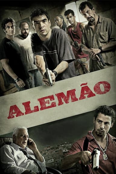 Alemão: Both Sides of the Operation