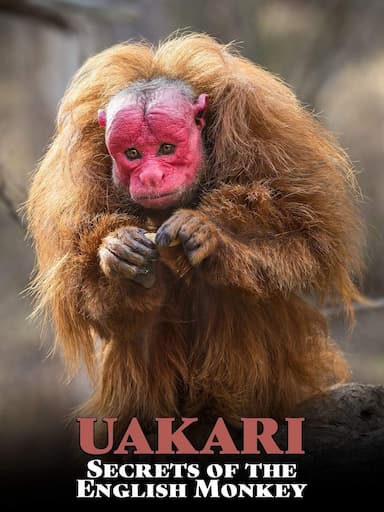 Uakari: Secrets of the English Monkey