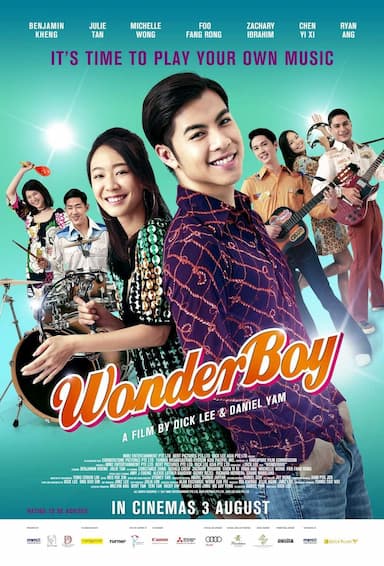 Wonder Boy