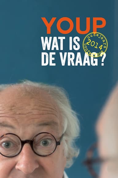 Youp van 't Hek: Oudejaarsconference 2014: Wat is de vraag?