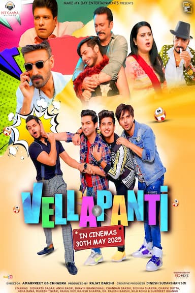 Vellapanti