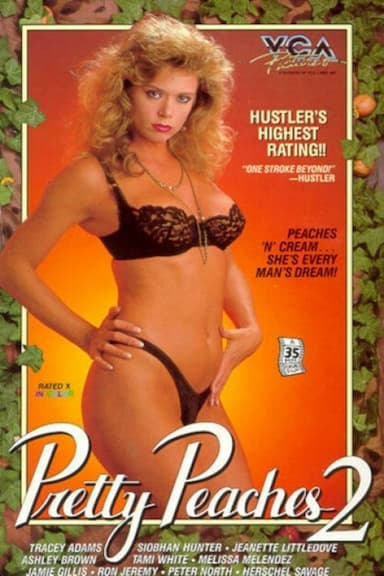 Pretty Peaches 2