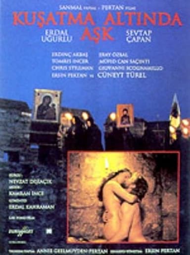 Love Under Siege