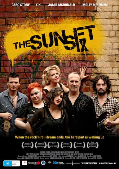 The Sunset Six