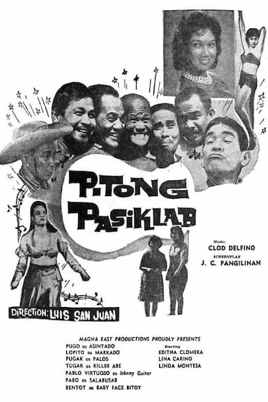 Pitong pasiklab