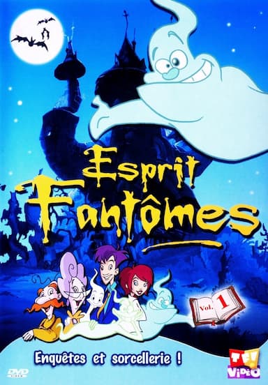Esprits fantômes