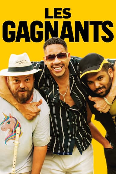 Les gagnants
