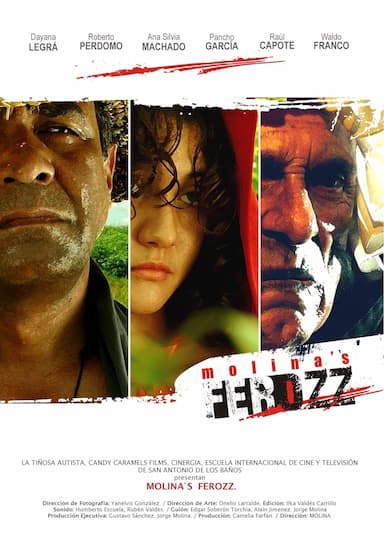 Ferozz: The Wild Red Riding Hood