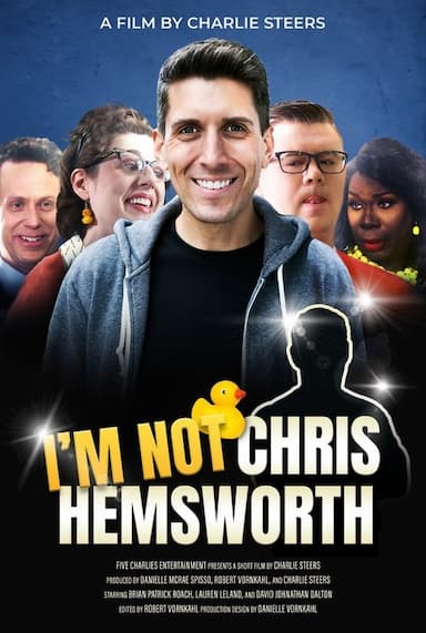 I'm Not Chris Hemsworth