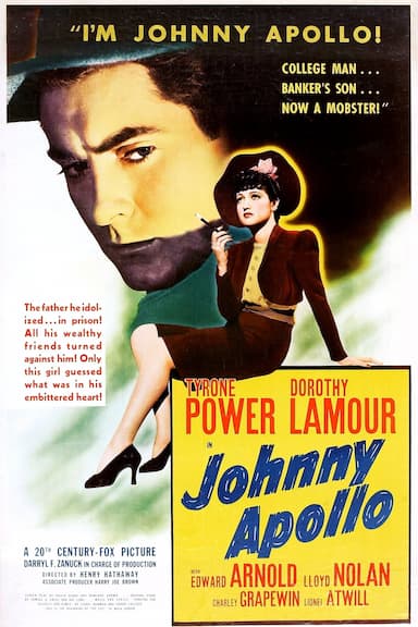 Johnny Apollo