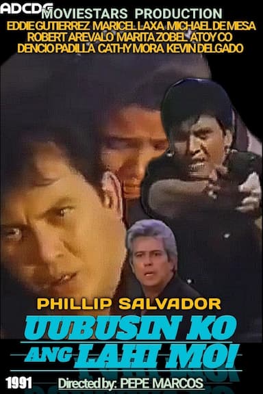 Uubusin ko ang lahi mo