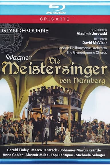 Die Meistersinger von Nürnberg
