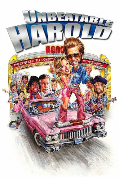 Unbeatable Harold