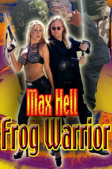 Max Hell Frog Warrior