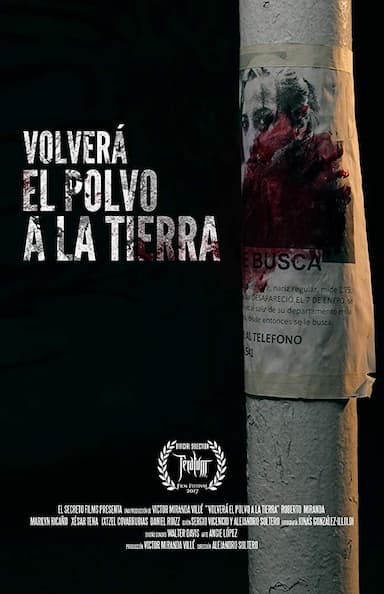 Volverá El Polvo a La Tierra