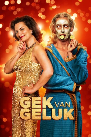 Gek van geluk