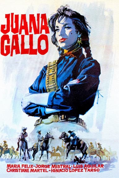 The Guns of Juana Gallo