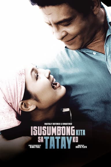 Isusumbong kita sa tatay ko