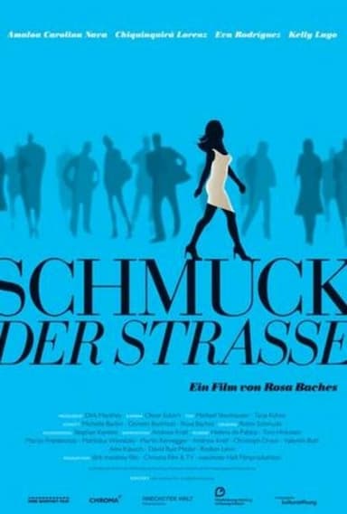 Schmuck der Strasse