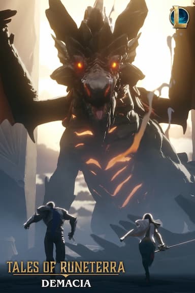 Tales of Runeterra: Demacia - Before Glory