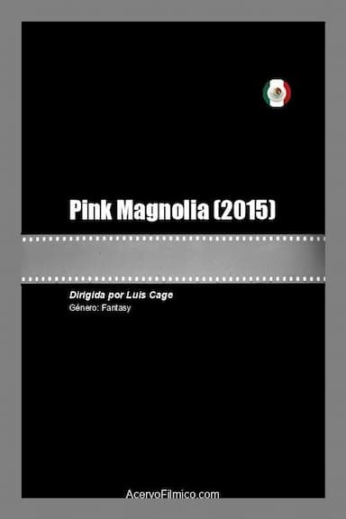Pink Magnolia