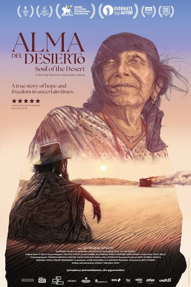Alma del desierto