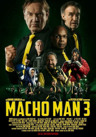 Macho Man 3