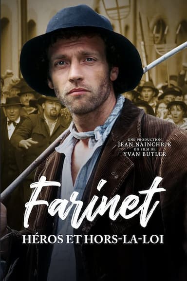 Farinet, héros et hors-la-loi