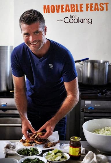 A Moveable Feast with Fine Cooking