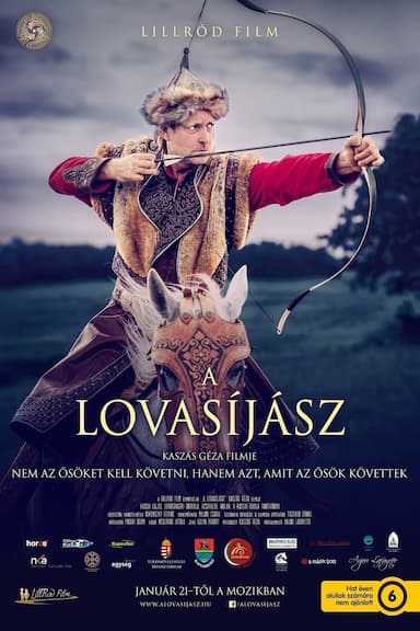 A lovasíjász