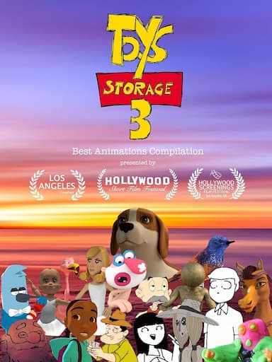 Toys Storage. The Animation Obsession
