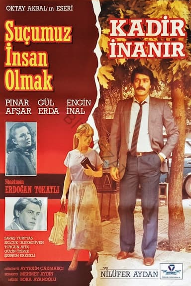 Suçumuz Insan Olmak