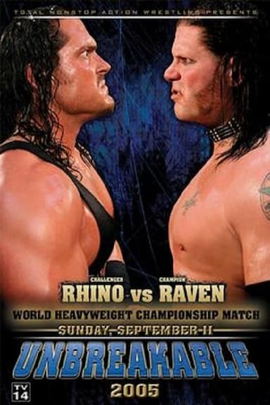TNA Wrestling: Unbreakable