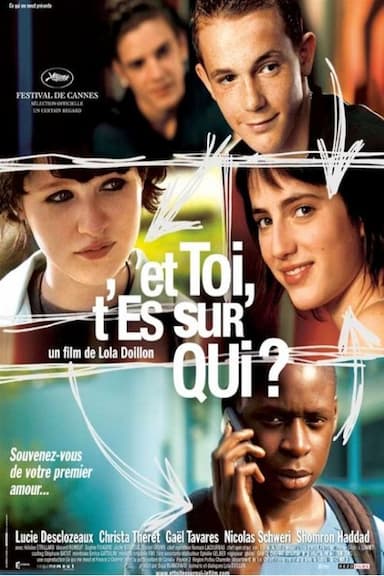 Et toi t'es sur qui?
