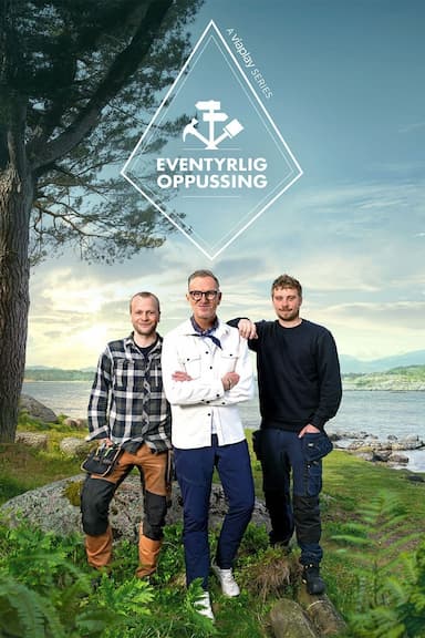 Eventyrlig oppussing