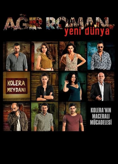 Agir Roman: Yeni Dünya