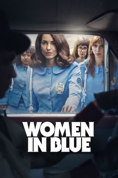 Women in Blue